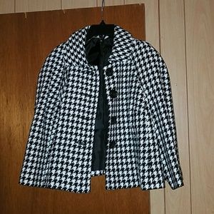 Briggs New York short jacket